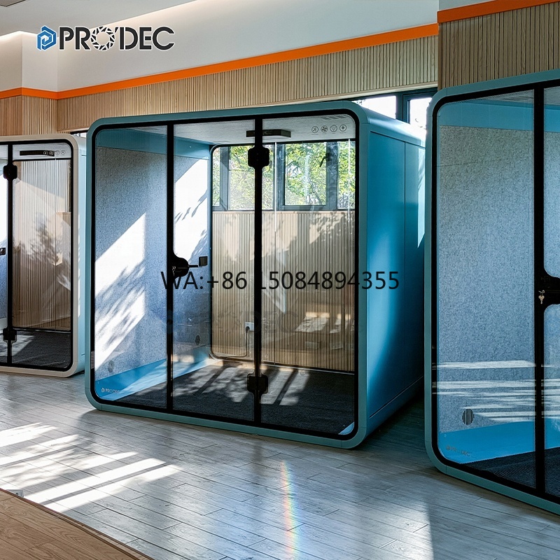 Office Furniture Company - 電話ブースポッド会社家具オフィスコミュニケーション防音会議ポッド