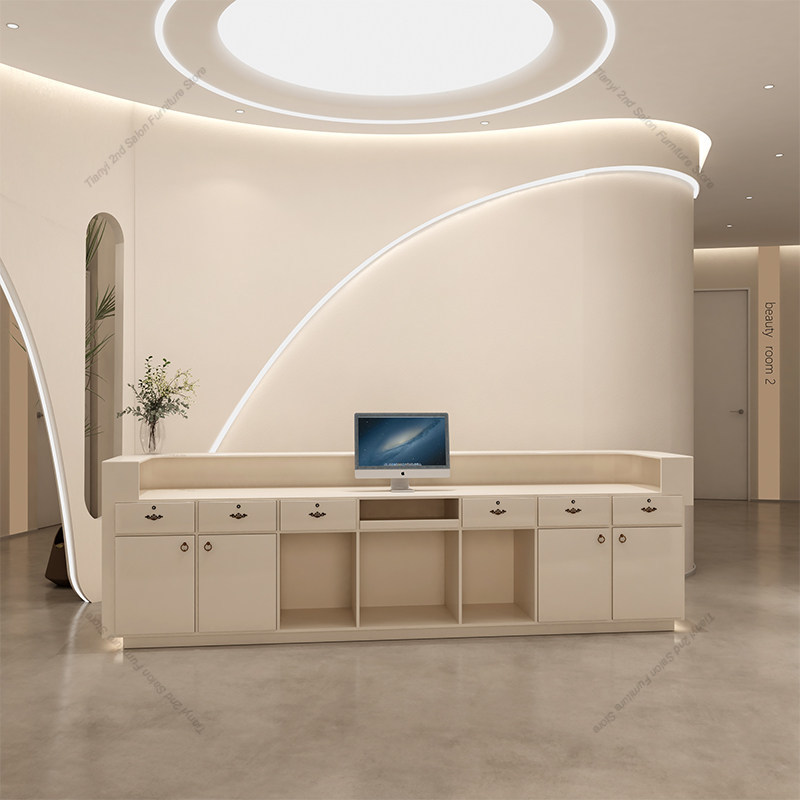 モダンデザインのバーカウンター 北欧の高級衣料品店 医療美容 - Office Furniture Company のレビューと価格