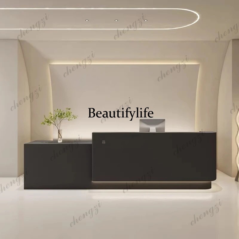 PPP美的デザイン受付デスク 美容高級企業エグゼクティブ受付 - Office Furniture Company のレビューと価格