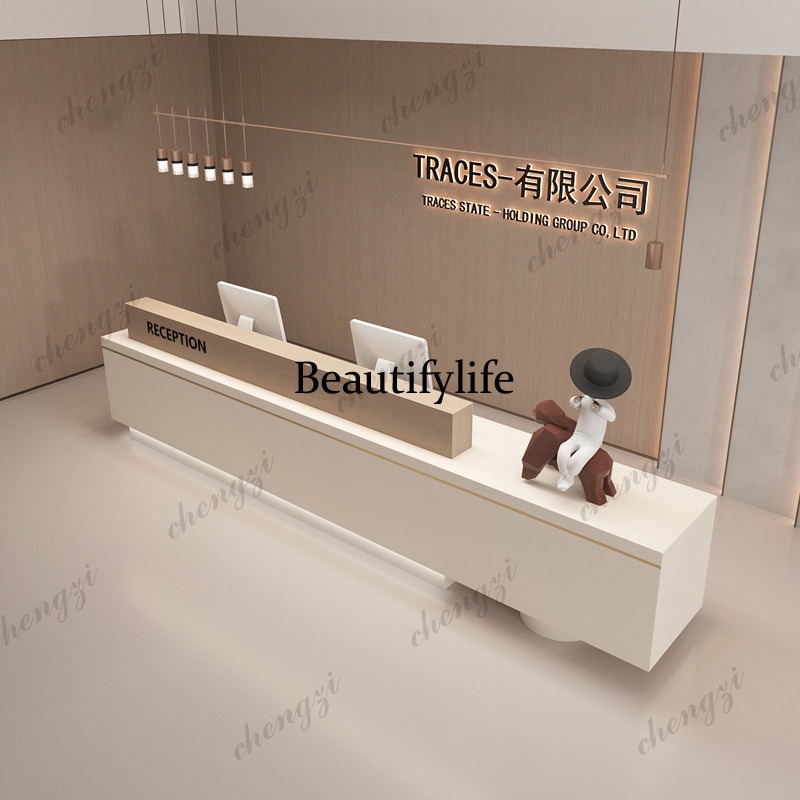PPP 高級モダン受付デスク インダストリアルビューティーカ - Office Furniture Company のレビューと価格