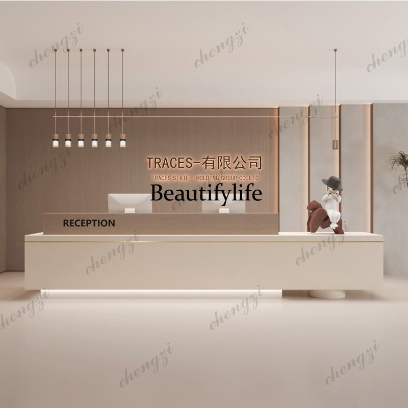 PPP 高級モダン受付デスク インダストリアルビューティーカ - Office Furniture Company のレビューと価格