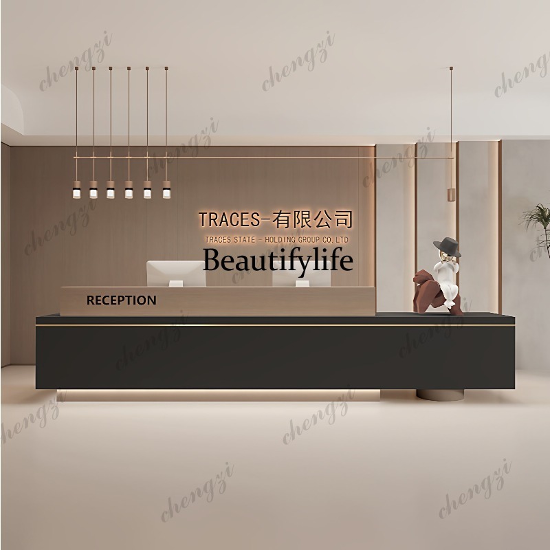 PPP 高級モダン受付デスク インダストリアルビューティーカ - Office Furniture Company のレビューと価格