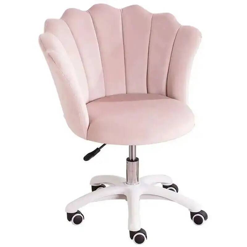 背もたれ付きシンプルモダン会社用回転式ソフトベルベットチェア - Office Furniture Company のレビューと価格