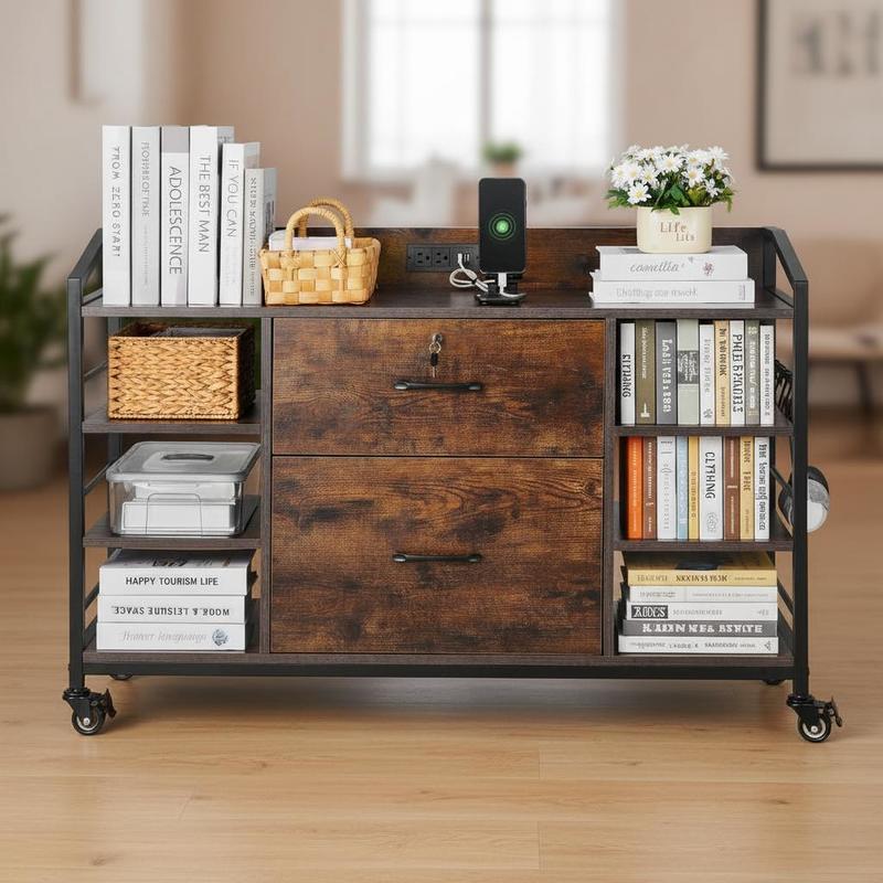 オフィス収納棚（クレデンザ） 奥行き15.7インチ x 幅3 - Credenza Office Storage のレビューと価格