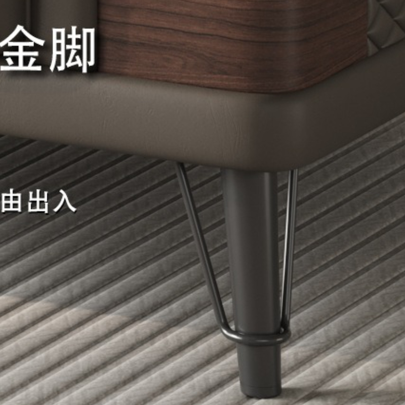 高級PUレザーオフィスソファ コーヒーセット 会社オフィスソ - Office Furniture Company のレビューと価格